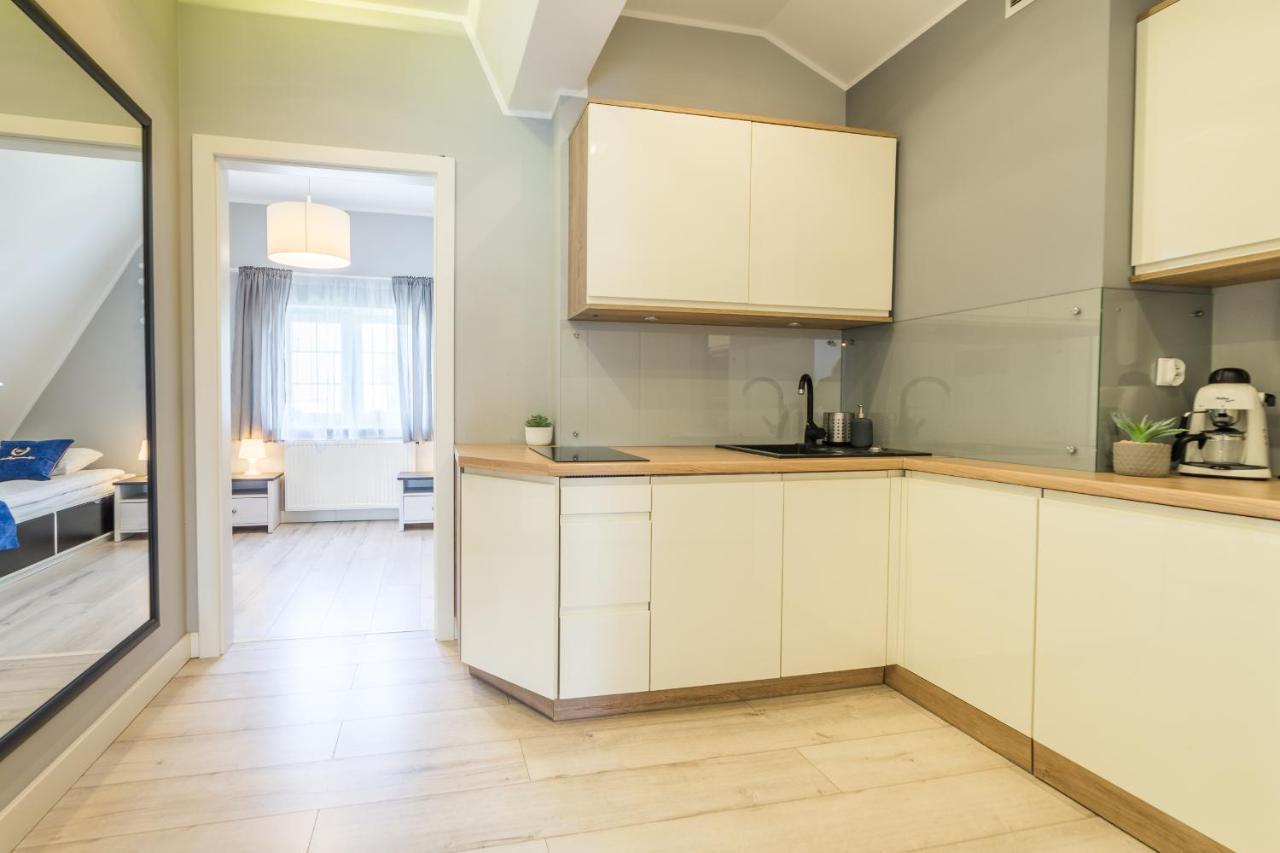 Apartamentygdanske Eu - Golden Exterior foto