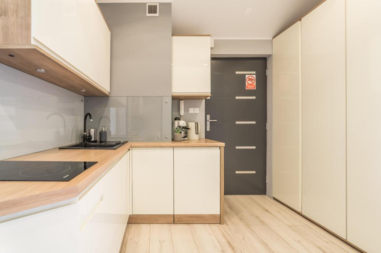 Apartamentygdanske Eu - Golden Exterior foto