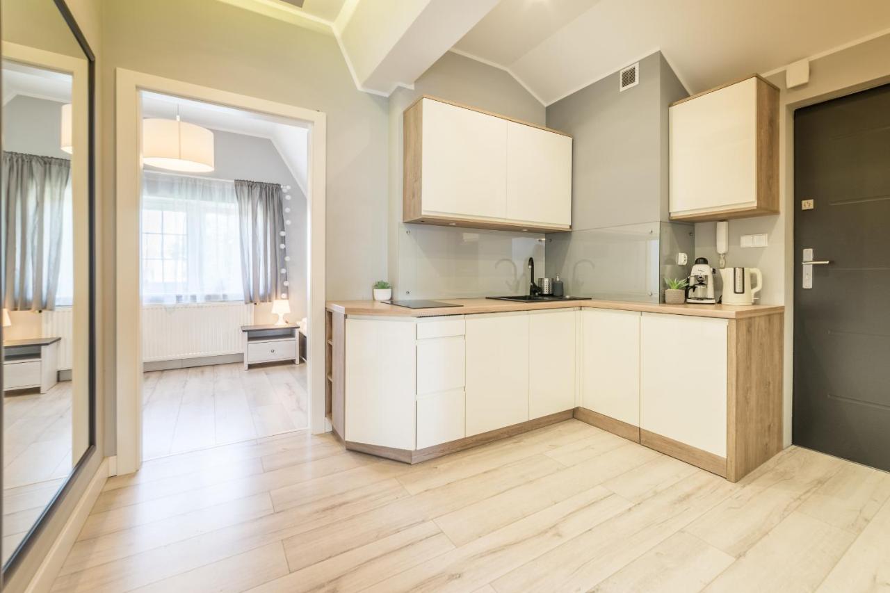 Apartamentygdanske Eu - Golden Exterior foto