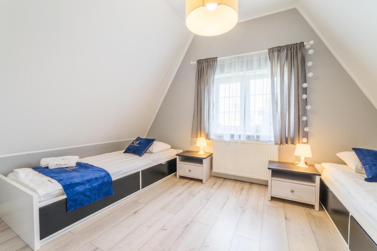 Apartamentygdanske Eu - Golden Exterior foto